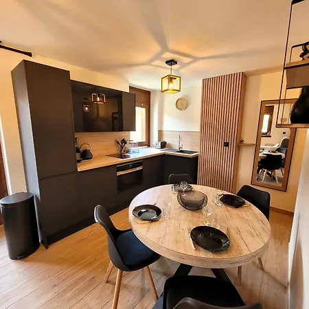 Renove Centre Les Gets, 4 Pers, Balcon - Fr-1-598-174 *