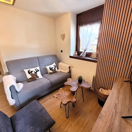 Renove Centre Les Gets, 4 Pers, Balcon - Fr-1-598-174 *
