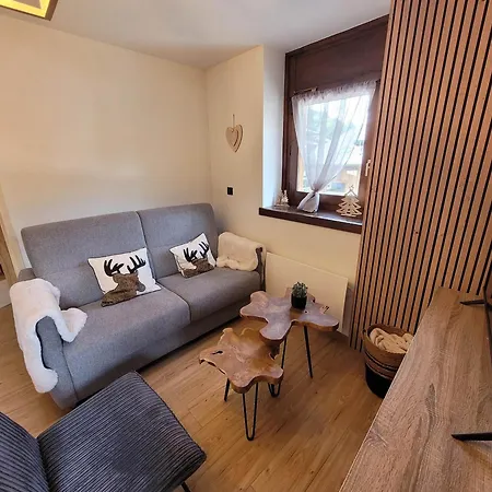 شقة Renove Centre Les Gets, 4 Pers, Balcon - Fr-1-598-174 لي جيه