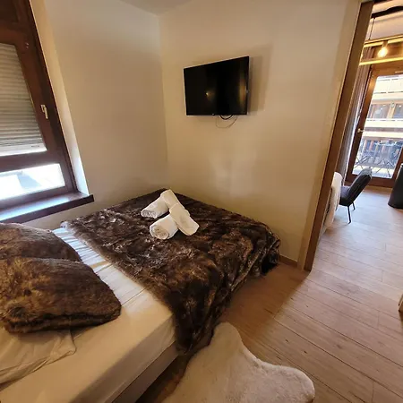 Renove Centre Les Gets, 4 Pers, Balcon - Fr-1-598-174 شقة لي جيه